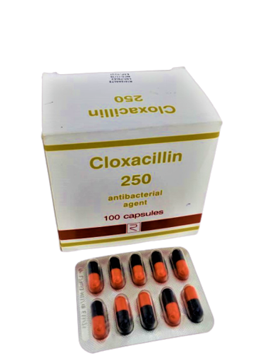 Cloxacillin Cloxacillin: Pediatric