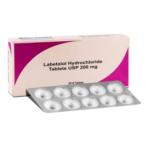 Labetalol, 5mg/mL, 20mL Vial